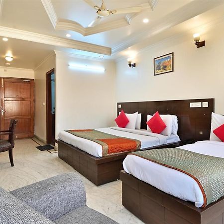The Grace Hotel Mahipalpur Igi Airport Нью-Дели Экстерьер фото