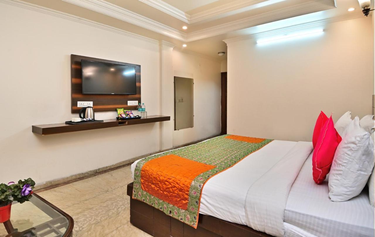 The Grace Hotel Mahipalpur Igi Airport Нью-Дели Экстерьер фото