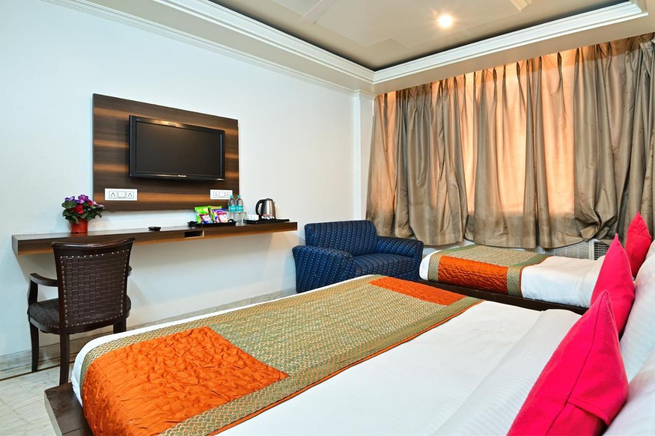 The Grace Hotel Mahipalpur Igi Airport Нью-Дели Экстерьер фото