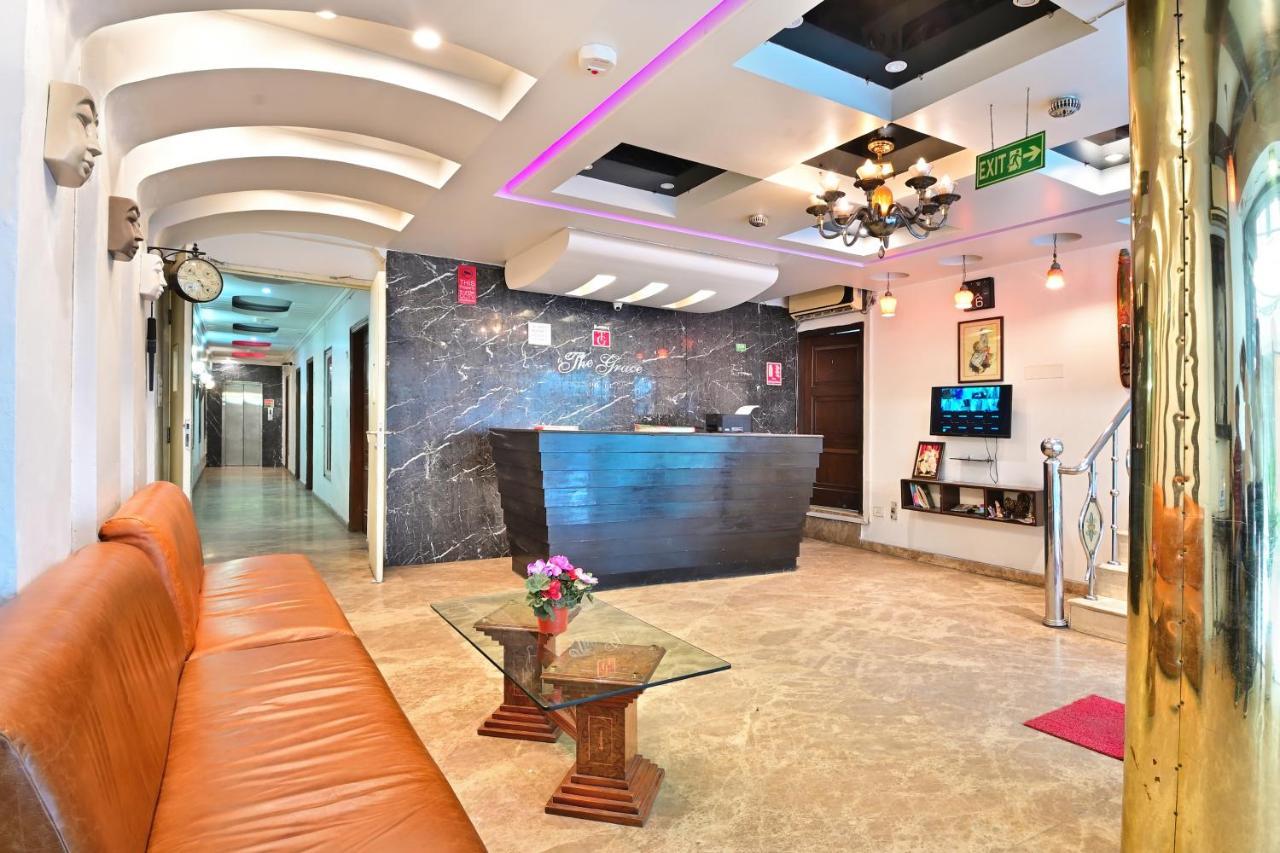The Grace Hotel Mahipalpur Igi Airport Нью-Дели Экстерьер фото