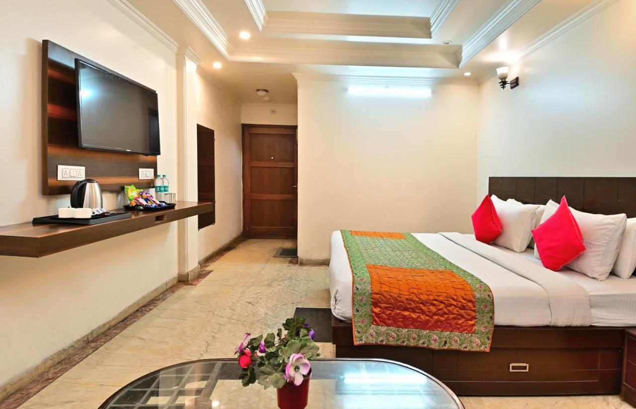 The Grace Hotel Mahipalpur Igi Airport Нью-Дели Экстерьер фото