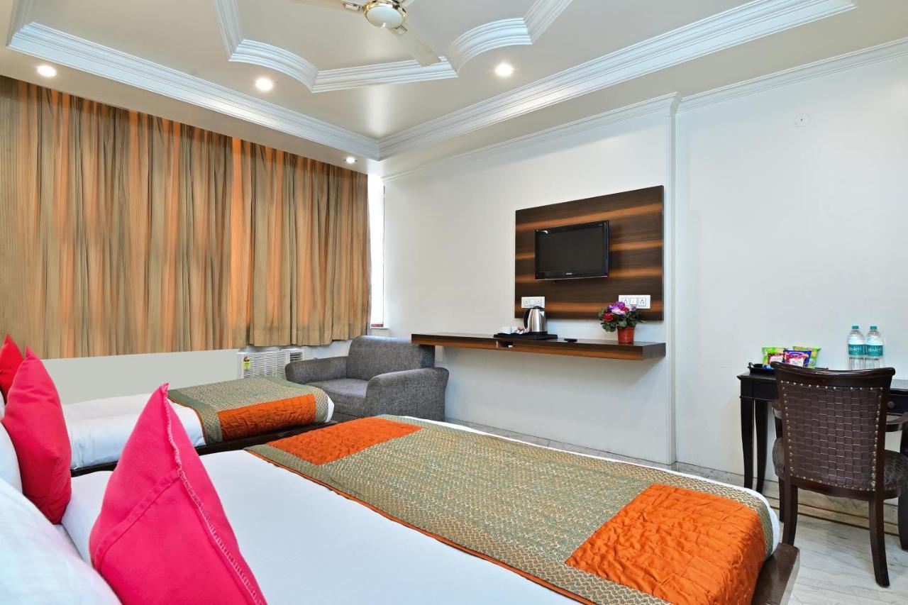 The Grace Hotel Mahipalpur Igi Airport Нью-Дели Экстерьер фото